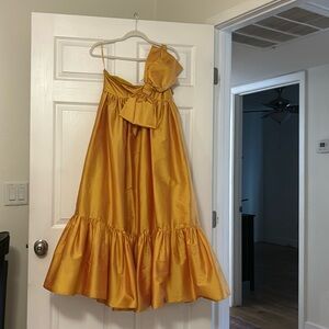 Anthro dress. Worn once for a gala.